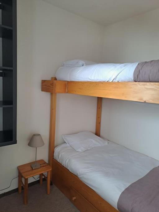 Appartement Fred 尚鲁斯 外观 照片