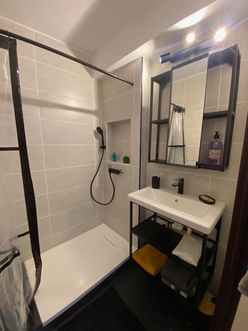 Appartement Fred 尚鲁斯 外观 照片
